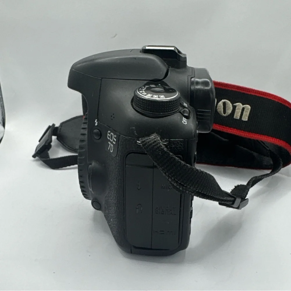 Canon high performance